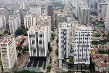 Chung cư Hà Nội có đang 'ngáo giá'?