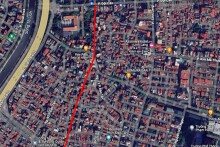 Đường sẽ mở ở phường Cống Vị, Ba Đình, Hà Nội giai đoạn 2021 - 2030
