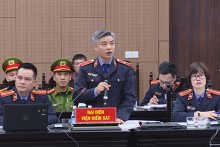 Chủ tịch Tân Hoàng Minh được VKS đề nghị giảm thêm một năm tù