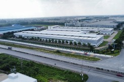 GP Invest làm cụm công nghiệp 1.000 tỷ ở Hải Dương