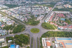 Bến Cát vừa lên thành phố của Bình Dương được quy hoạch ra sao?
