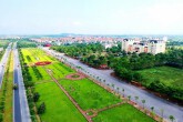 Khởi công tuyến đường 800 tỷ đồng kết nối 3 vành đai ở Mê Linh