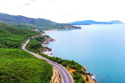 Khánh Hoà sắp làm 20km đường ven biển Vạn Lương - Ninh Hoà, khởi công vào quý I/2025
