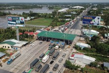 Hàng loạt dự án BOT sụt giảm doanh thu