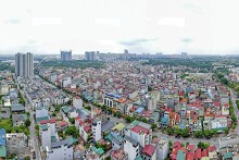 Hà Nội đấu giá khu đất làm nhà ở gần 17.000 m2 tại huyện Gia Lâm, khởi điểm hơn 540 tỷ đồng
