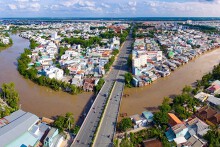 Tiền Giang 'trải thảm đỏ' mời gọi đầu tư 40 dự án