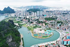 Bản đồ quy hoạch tổng thể quốc gia thời kỳ 2021 - 2030, tầm nhìn đến năm 2050