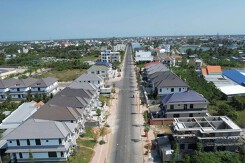 Gò Công vừa lên thành phố của Tiền Giang được quy hoạch ra sao?