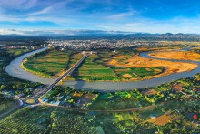 Kon Tum kỳ vọng từ hai tuyến cao tốc sắp hình thành