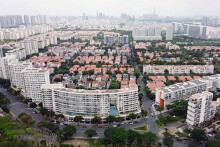 Thị trường văn phòng TP HCM sôi động với nhiều giao dịch có diện tích lớn