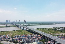 Sắp đấu giá hàng trăm thửa đất ven đô Hà Nội