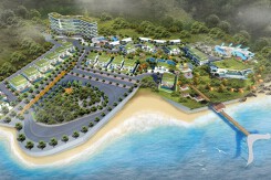 Những bất động sản của doanh nghiệp 'Shark' Thuỷ