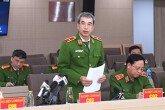 Bộ Công an: Hành vi của Hậu 'Pháo' rất nguy hiểm, là một dạng tội phạm mới