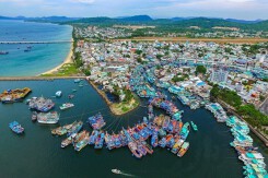 Kiên Giang sẽ phát triển 4 hành lang kinh tế dựa theo các trục giao thông lớn