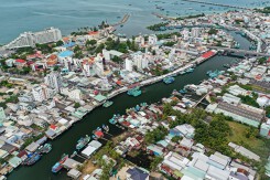 Kiên Giang quy hoạch thêm nhiều vùng đô thị, Kiên Lương sẽ lên thị xã