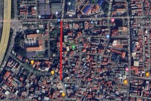 Đường sẽ mở ở quận Ba Đình, Hà Nội giai đoạn 2021 - 2030