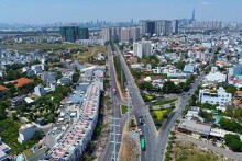 Vốn ngoại đăng ký vào bất động sản tăng mạnh