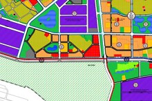 Bản đồ quy hoạch sử dụng đất xã Mai Đình, Sóc Sơn, Hà Nội đến năm 2030