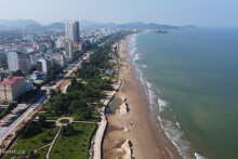 Nghệ An ưu tiên phát triển kinh tế biển
