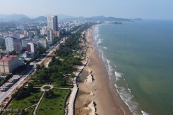 Nghệ An ưu tiên phát triển kinh tế biển