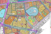 Bản đồ quy hoạch giao thông phường Giảng Võ, Ba Đình, Hà Nội giai đoạn 2021 - 2030
