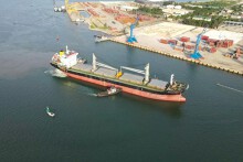 Nghệ An: Thống nhất làm cầu dẫn nối QL 7C - cảng Cửa Lò gần 1.800 tỷ đồng