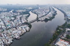 TP HCM: Sắp chi hàng nghìn tỷ giải tỏa dày đặc nhà cửa ven kênh Đôi qua quận 8