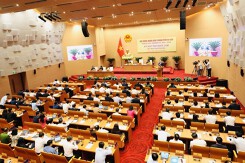 HĐND thành phố thông qua Nghị quyết Quy hoạch Thủ đô Hà Nội thời kỳ 2021 - 2030