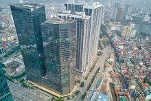 Tòa nhà Capital Place đang thế chấp tại ngân hàng ngoại, chủ nợ không đồng ý để bà Trương Mỹ Lan rao bán