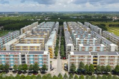 Nghiên cứu phát hành trái phiếu Chính phủ hỗ trợ nhà ở xã hội