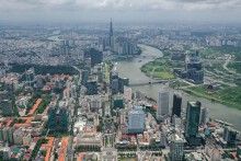 TP HCM muốn giữ lại 36 phường thuộc diện sáp nhập