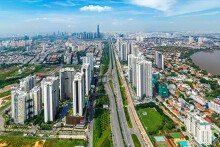 Thị trường bất động sản tháng 2/2024: Thêm nhiều dự án FDI vào các tỉnh, tiến độ Aeon Mall Huế và Biên Hòa