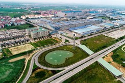 Bắc Ninh tiếp tục thu hút mạnh dòng vốn ngoại