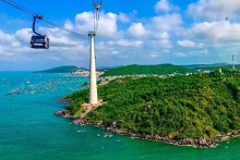 Khởi công tổ hợp du lịch 50.000 tỷ đồng tại đảo Hòn Thơm