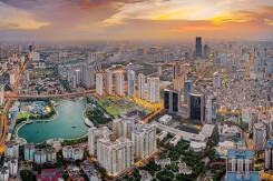 Giá phòng khách sạn Hà Nội, TP HCM tăng mạnh