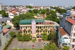 Licogi 14 đặt mục tiêu lãi sau thuế tăng 3,3% so với năm 2023