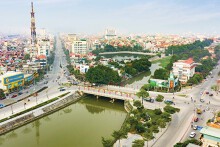 Duyệt quy hoạch tỉnh Ninh Bình, mục tiêu lên thành phố trực thuộc Trung ương vào năm 2035