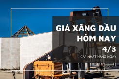 Giá xăng dầu hôm nay 4/3: Tăng nhẹ vào sáng đầu tuần