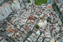 Đề nghị sớm tìm nhà đầu tư mới cho khu Mả Lạng