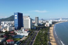 Bình Định sẽ phát triển ba hành lang kinh tế theo các trục giao thông lớn