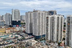 Đề xuất cơ chế ưu đãi đối với dự án xây dựng lại nhà chung cư