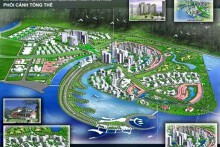 Dự án Tràng Cát của Kinh Bắc kỳ vọng tái khởi động trong nửa cuối 2024