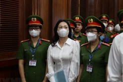 [Photo] Toàn cảnh phiên tòa xét xử sơ thẩm vụ án Tập đoàn Vạn Thịnh Phát, Ngân hàng SCB