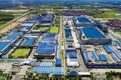 TP HCM thu hút hơn 176,7 triệu USD đầu tư vào khu công nghiệp
