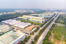 Vinaconex sẽ làm khu công nghiệp hơn 6.300 tỷ đồng ở Đông Anh