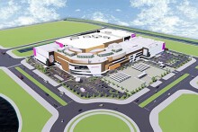 Khai trương Aeon Mall Huế trong tháng 9