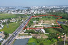 [Photostory] Hiện trạng khu vực sẽ làm Aeon Mall Biên Hoà