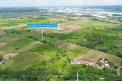 TP HCM phải tạm ngưng hút đầu tư vào KĐT Tây Bắc vì điều chỉnh quy hoạch kéo dài