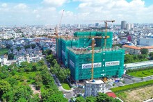 Khang Điền đã bán 100% căn hộ dự án The Privia, dự kiến bắt đầu bàn giao trong quý IV