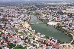 Bản đồ Quy hoạch tỉnh Thái Nguyên thời kỳ 2021 - 2030, tầm nhìn đến năm 2050